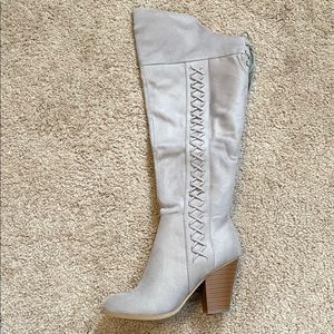 Journee Collection Spiritz Over the Knee Boots 8